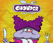 Check out Chowder, Cartoon Network's newest hit show!