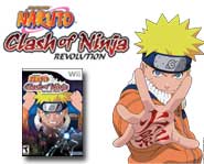 Get the scoop on the Naruto: Clash of Ninja Revolution fighting game for the Nintendo Wii with our game review!