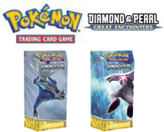 A new set of Pokemon cards is coming on Feb. 13, 2008! Get the scoop on the legendary Pokemon, the theme decks and more, right here.