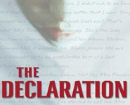 Gemma Malley's The Declaration explores a strange future.