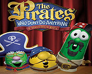 The Pirates Who Don't Do Anything - A Veggie Tales Movie