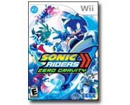 Unlock videos and extra tracks with these game cheats for Sonic Riders: Zero Gravity on Nintendo Wii!