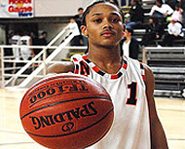 Romeo will be playing basketball at USC in the fall.