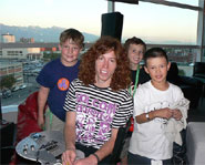 Kidzworld talks to Shaun White, one of the world's biggest action sports stars!
