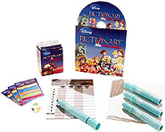 Let the DVD do the drawing for you!