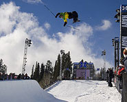 The 2008 Winter X Games kicks off January 24 in Aspen, CO!