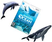 Jump into the deep blue ocean and swim with the fishes in this incredible new game for the Nintendo Wii. Here's our review.