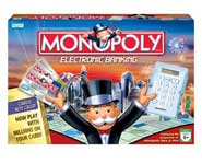 The new age of Monopoly has modern locations, different pieces and electronic cards instead of cash! We review the remake of this classic game.