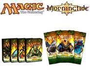 The fairies and elves of the award-winning Lorwyn set are back in the Morningtide expansion! We review these new cards here.