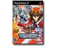 Join the Duel Academy and find a dueling partner in this Yu-Gi-Oh! game for PS2! Here's Gary's game review.