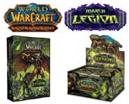 Follow in the footsteps of the legion with the new expansion for the World of Warcraft card game. Here’s our review.