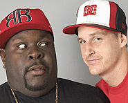 Rob & Big has begun its third season on MTV.