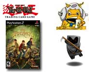 Want the 411 on a Spiderwick puzzle, a new WoW game, BOOM BLOX and Yu-Gi-Oh!? How about all that and a chance to win a Wii? Check it out here!