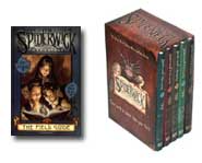 The Grace kids discover a world of magic, adventure and danger thanks to the Spiderwick Chronicles.