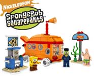 Hop on the Bikini Bottom Express bus with SpongeBob SquarePants in this new LEGO kit. We review it here!