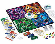 Experience all the twists and turns of life when you play The Game of Life: Twists & Turns!