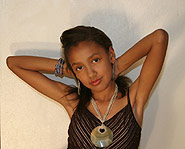 Qyeendom is an up and coming hip-hop artist.