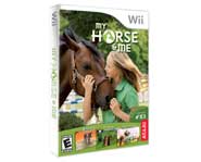 My Horse & Me has arrived for the Wii! But, this new horse-themed game is lame! Read our game review to find out why.