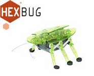 They’re creepy, they’re crawly, they’re robots that fit in your hand. They’re HEXBUGs and we review them right here.