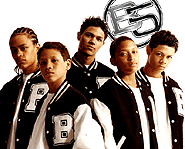 B5 is called the next generation's Jackson Five!