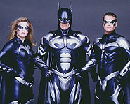 Batman and Robin is one of the worst movie sequels ever made.