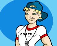 For all your sports related questions ask the Kidzworld Coach.