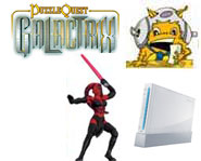 Get the scoop on a free Wii, the LEGO Universe game, Puzzle Quest in space and an exclusive Star Wars preview!