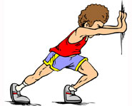 Plyometric workouts help athletes improve their power and speed.