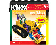 To celebrate it's 15th anniversary, K'Nex is coming out with brand new tubs and sets.