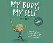 My Body, My Self is all about puberty.