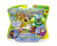 Put your favorite virtual pet onto your computer with the new Tamagotchi PC Pack! Here's our toy review.