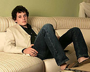 Anton Yelchin stars as Charlie Bartlett.