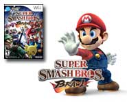 Super Smash Bros. Brawl for the Wii lets you control 35 different video game stars in huge battles online and off. Is it awesome? Here’s our review.