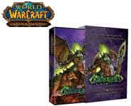 Face the mighty lord of the pit with the Magtheridon’s Lair raid deck for the World of Warcraft card game! Here’s Gary’s review.