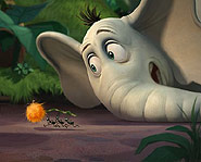 Dr. Suess' Horton Hears a Who! comes out March 14th.