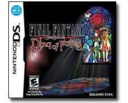 Check out these game cheats for the 411 on beating all the bosses in the new Final Fantasy game for DS!