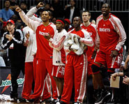 The Houston Rockets made history this week by winning their 20th straight game on Wednesday.