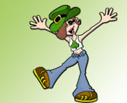 Sindy blogs about St. Patrick's Day!