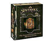University Games presents The Fantastical Field Guide Mystery Game