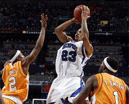 Freshman sensation Derrick Rose of the University of Memphis, may be the top pick in the 2008 NBA Draft.