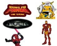 Get the scoop on a free Wii and previews for Star Wars and the Incredible Hulk. Plus a new Iron Man video! It’s all here.