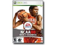 NCAA March Madness 08 brings the college basketball action home. We have the 411 on whether it's a slam dunk.