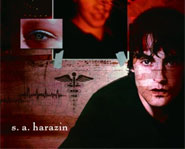 Blood Brothers a mystery novel written by S.A. Harazin.