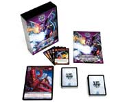 Unleash the power of Galactus in the Vs. System card game! Can you and your friends stop the eater of worlds? We review it.
