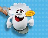Mr. Scrambles can talk his way through seven different games! Is this toy egg-citing or not all he's cracked up to be? We review it!