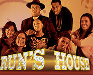 The first two seasons of Run's House are now available on DVD.