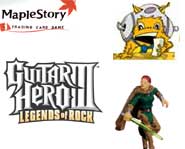 Free Wii, Street Fighter, Guitar Hero, Star Wars and More!