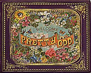 Panic at the Disco are releasing their second album, Pretty. Odd.