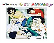 Be Your Own Pet releases their second album, Get Awkward.