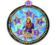 The Hannah Montana Rock Star Mat doesn't require a gaming system.